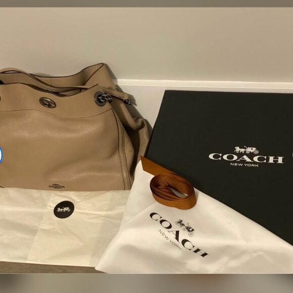 Coach bag - Picture 2 of 3